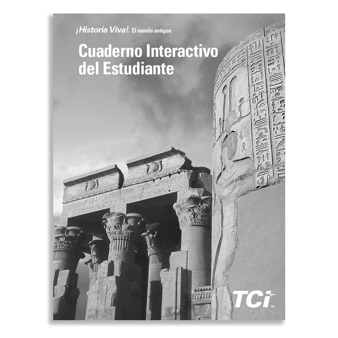 The Ancient World | Spanish Student Edition | 217-7 | TCI